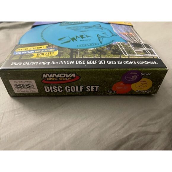 Innova Disc Golf Set Driver Mid Range Putter - Picture 3 of 5